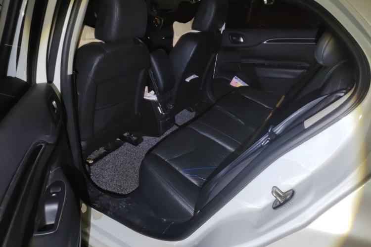 Used Citroen C4L 2013 1.6 THP Automatic Impression Edition Left Rear Seat