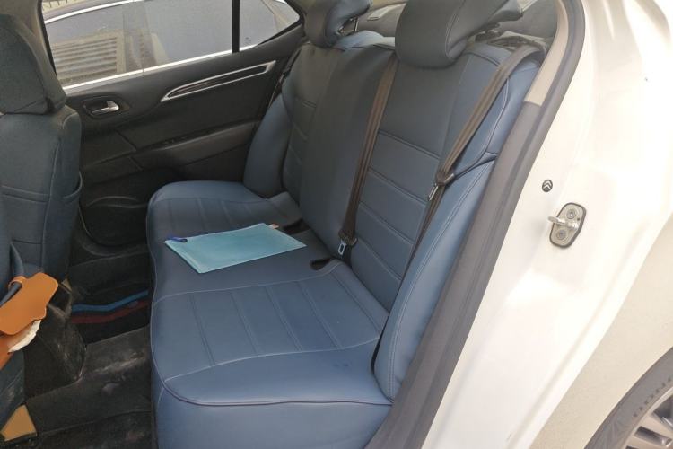 Used Citroen C4L 2013 1.8L Automatic Enjoyment Edition Left Rear Seat