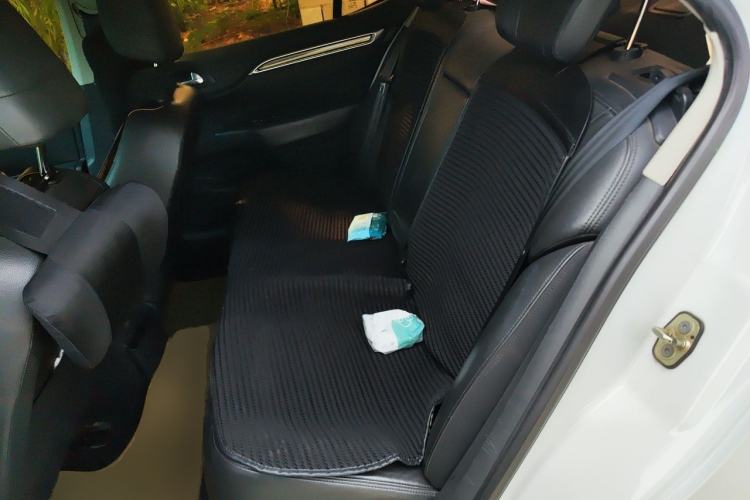 Used Citroen C4L 2013 1.6 THP Automatic Impression Edition Left Rear Seat