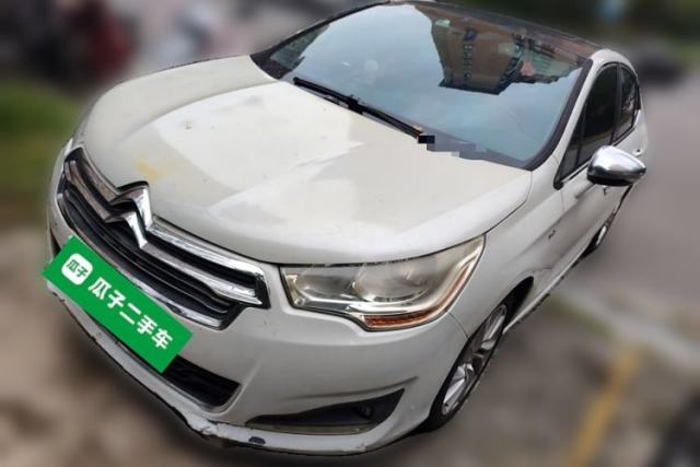 Used Citroen C4L 2013 1.6 THP Automatic Impression Edition