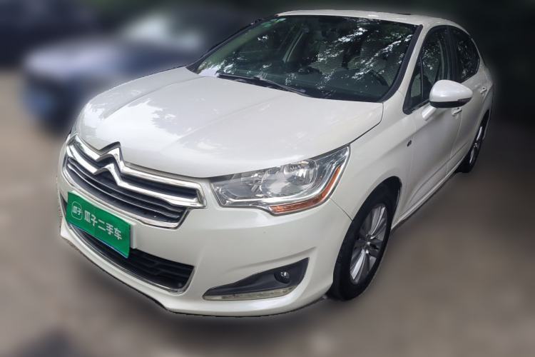 Used Citroen C4L 2013 1.8L Automatic Jingzhi Edition Guazi used car, China used car export, Used car for sale, Used  cars, Cheapest cars for sale