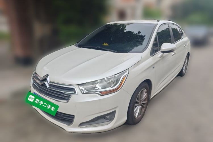 Ojetý Citroen C4L 2013 1.8L Automatic Enjoyment Edition Guazi used car, China used car export, Used car for sale, Used  cars, Cheapest cars for sale