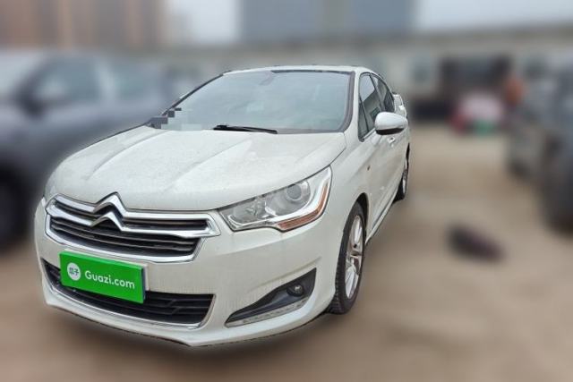 Used Citroen C4L 2013 1.6THP Automatic Dynamic Edition