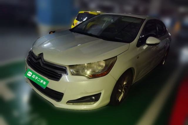 Used Citroen C4L 2013 1.6 THP Automatic Impression Edition