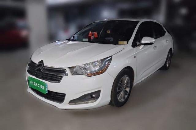 Używany Citroen C4L 2013 1.6THP Automatic Enjoyment Edition