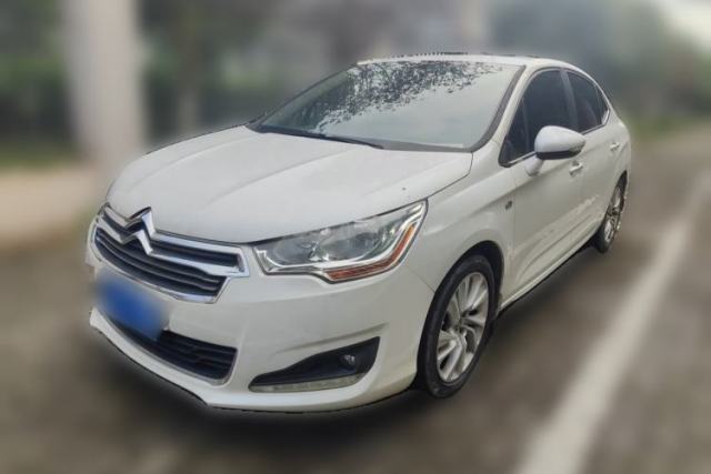 Used Citroen C4L 2013 1.6 THP Automatic Impression Edition