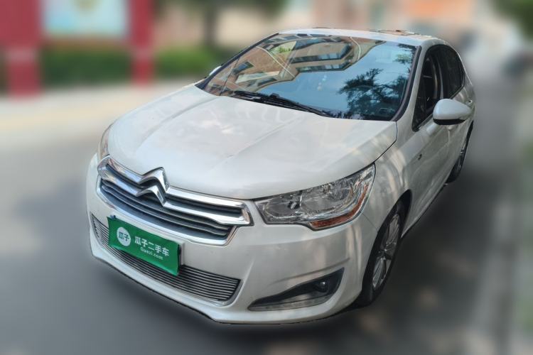 Ojetý Citroen C4L 2013 1.8L Automatic Enjoyment Edition Guazi used car, China used car export, Used car for sale, Used  cars, Cheapest cars for sale