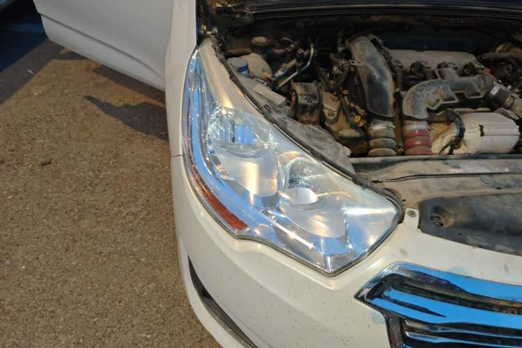 Used Citroen C4L 2013 1.6THP Automatic Enjoyment Edition Right Front Headlight