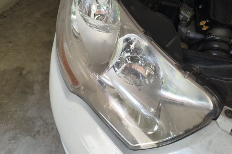 Used Citroen C4L 2013 1.6 THP Automatic Impression Edition Right Front Headlight
