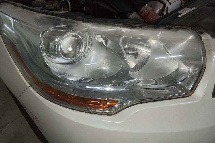 Used Citroen C4L 2013 1.6THP Automatic Dynamic Edition Right Front Headlight