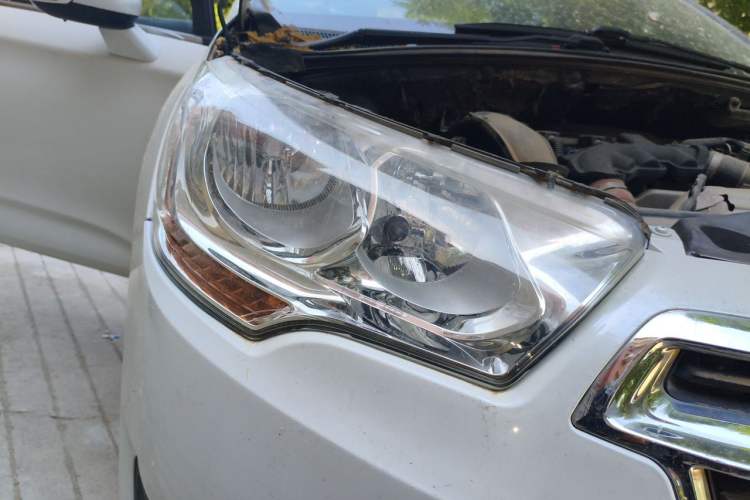 Used Citroen C4L 2013 1.6 THP Automatic Impression Edition Right Front Headlight