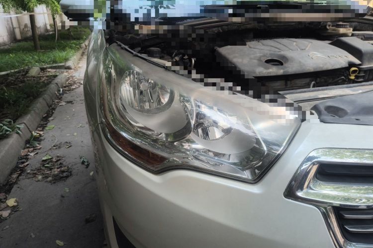 Used Citroen C4L 2013 1.8L Automatic Jingchi Edition Right Front Headlight