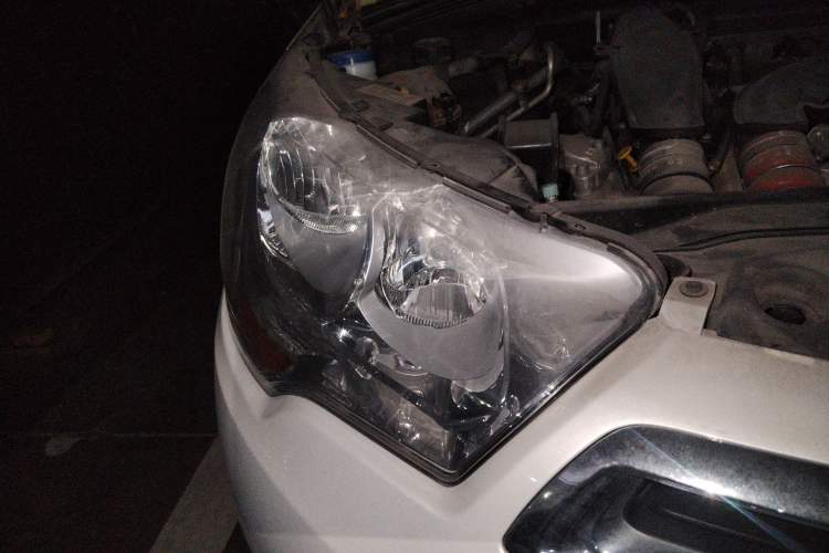 Used Citroen C4L 2013 1.6THP Automatic Dynamic Edition Right Front Headlight