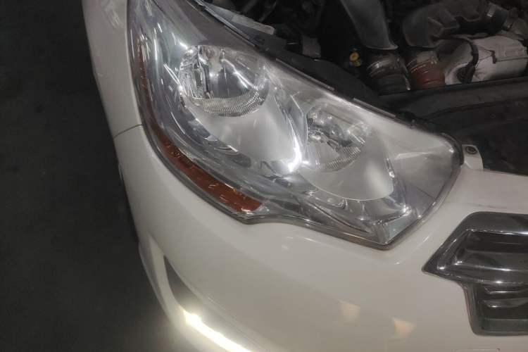 Used Citroen C4L 2013 1.6 THP Automatic Impression Edition Right Front Headlight