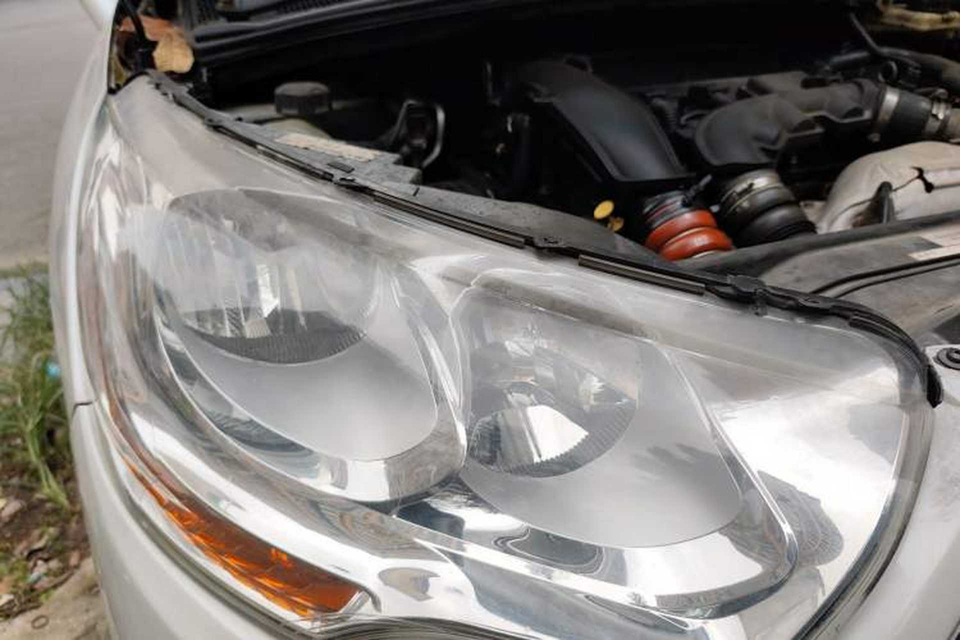 Used Citroen C4L 2013 1.6 THP Automatic Impression Edition Right Front Headlight