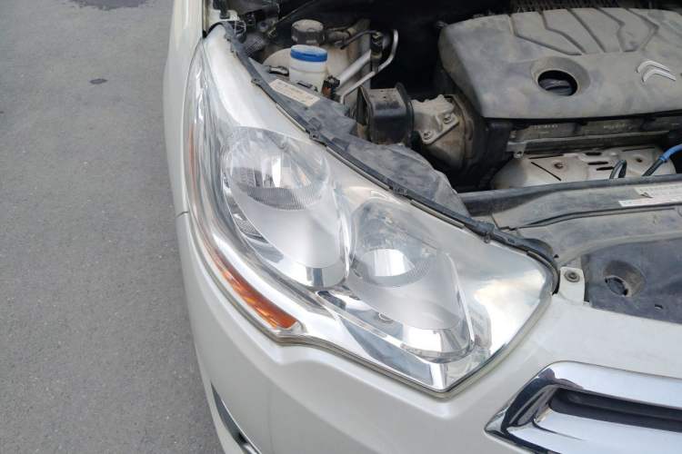 Used Citroen C4L 2013 1.8L Automatic Enjoyment Edition Right Front Headlight