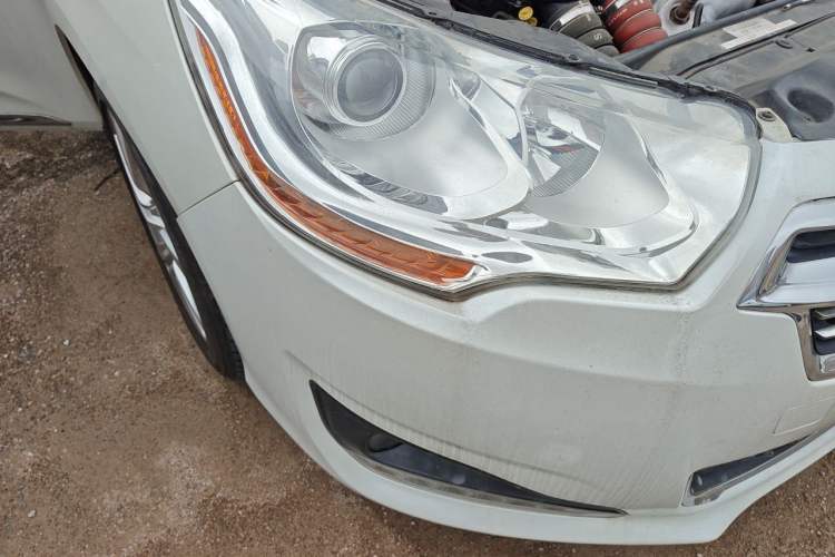Used Citroen C4L 2013 1.6THP Automatic Dynamic Edition Right Front Headlight
