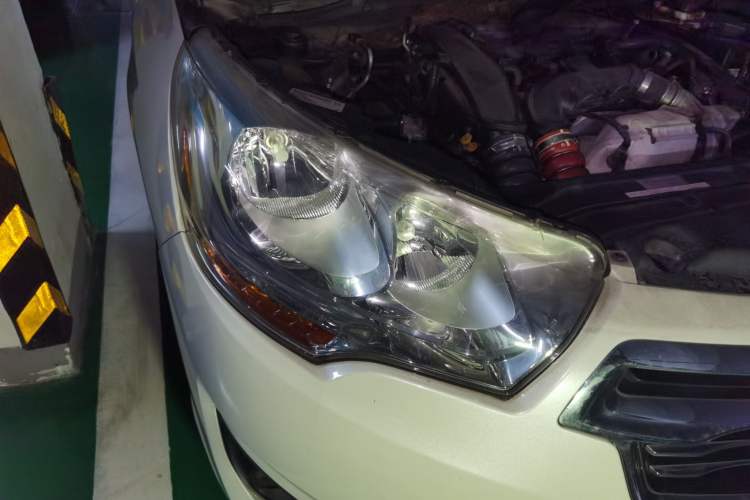 Used Citroen C4L 2013 1.6 THP Automatic Impression Edition Right Front Headlight
