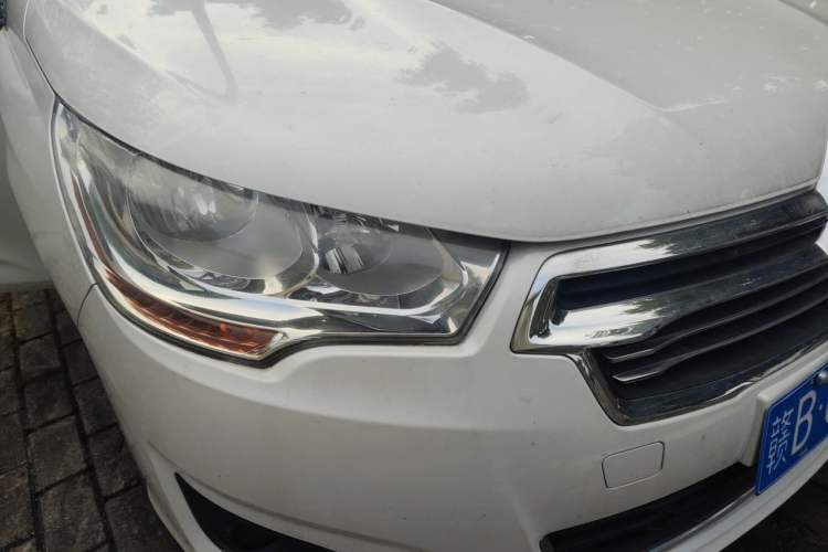Used Citroen C4L 2013 1.6 THP Automatic Impression Edition Right Front Headlight