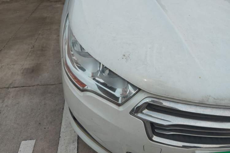 Used Citroen C4L 2013 1.6 THP Automatic Impression Edition Right Front Headlight