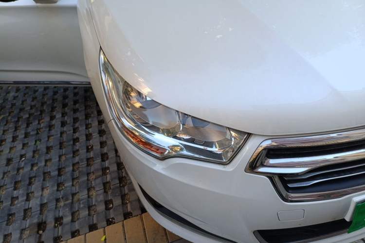 Used Citroen C4L 2013 1.6THP Automatic Dynamic Edition Right Front Headlight
