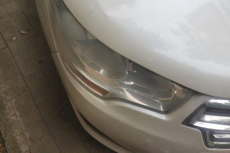 Used Citroen C4L 2013 1.8L Automatic Enjoyment Edition Right Front Headlight