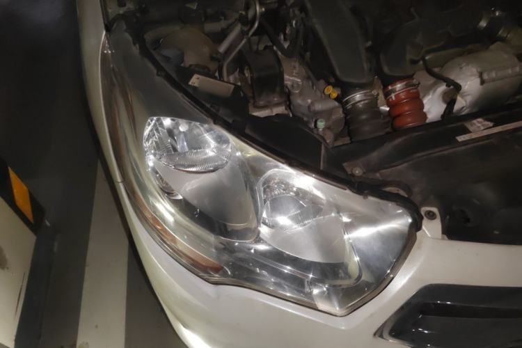 Used Citroen C4L 2013 1.6 THP Automatic Impression Edition Right Front Headlight