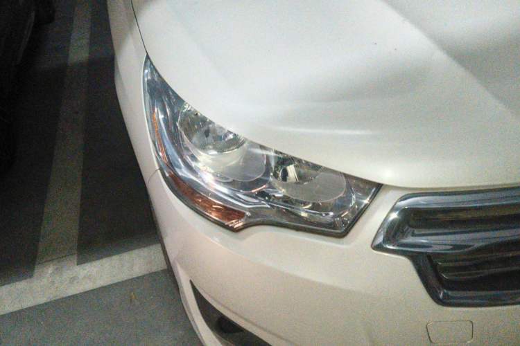 Used Citroen C4L 2013 1.8L Automatic Enjoyment Edition Right Front Headlight