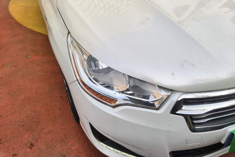 Used Citroen C4L 2013 1.6 THP Automatic Impression Edition Right Front Headlight