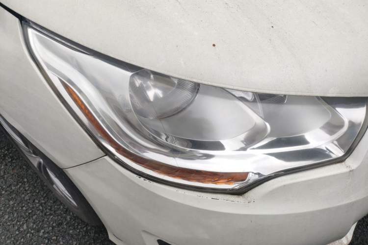 Used Citroen C4L 2013 1.8L Manual Jingxiang Edition Right Front Headlight