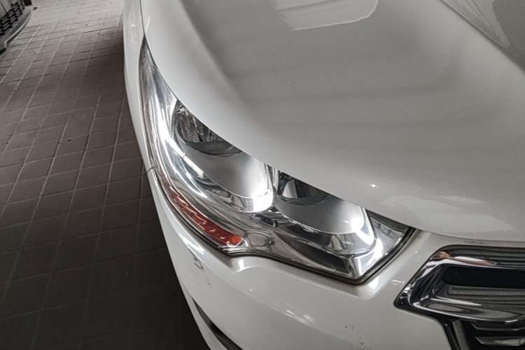 Used Citroen C4L 2013 1.6 THP Automatic Impression Edition Right Front Headlight
