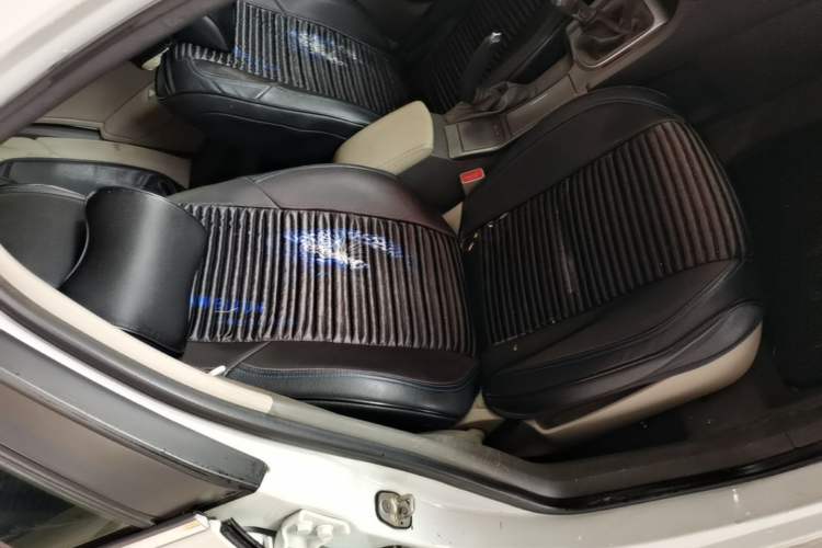 Used Citroen C4L 2013 1.6L Manual Jingxiang Edition Right Front Seat