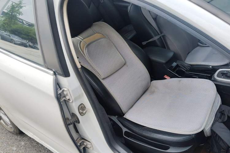 Used Citroen C4L 2013 1.8L Automatic Enjoyment Edition Right Front Seat