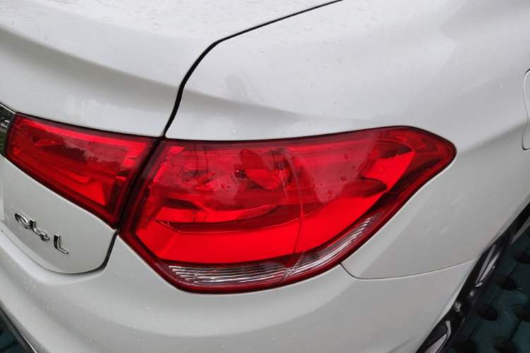 Used Citroen C4L 2013 1.6 THP Automatic Impression Edition Right Rear Taillight