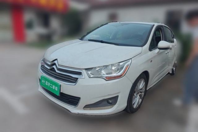 Used Citroen C4L 2013 1.6 THP Automatic Impression Edition