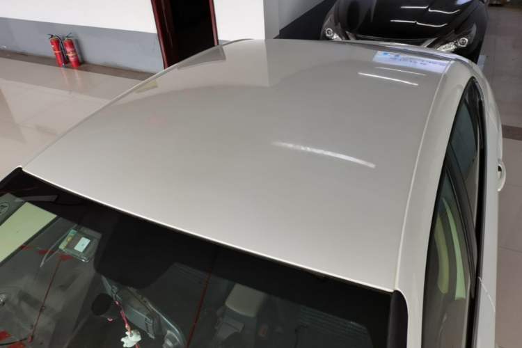 Used Citroen C4L 2013 1.6L Manual Jingxiang Edition Roof