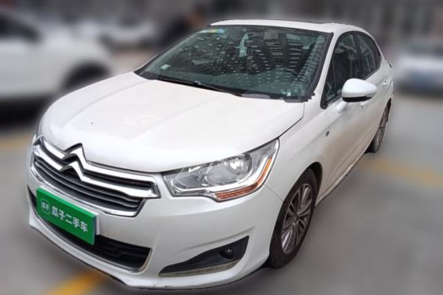 Used Citroen C4L 2013 1.8L Automatic Enjoyment Edition