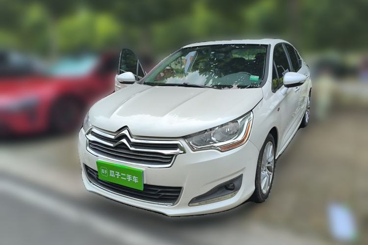 Used Citroen C4L 2013 1.6 THP Automatic Impression Edition Guazi used car, China used car export, Used car for sale, Used  cars, Cheapest cars for sale