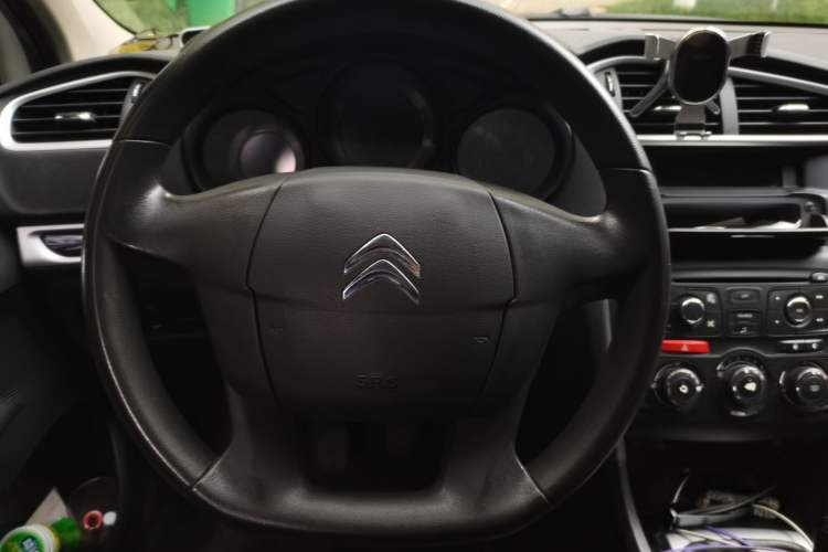 Used Citroen C4L 2013 1.8L Manual Jingxiang Edition Steering Wheel