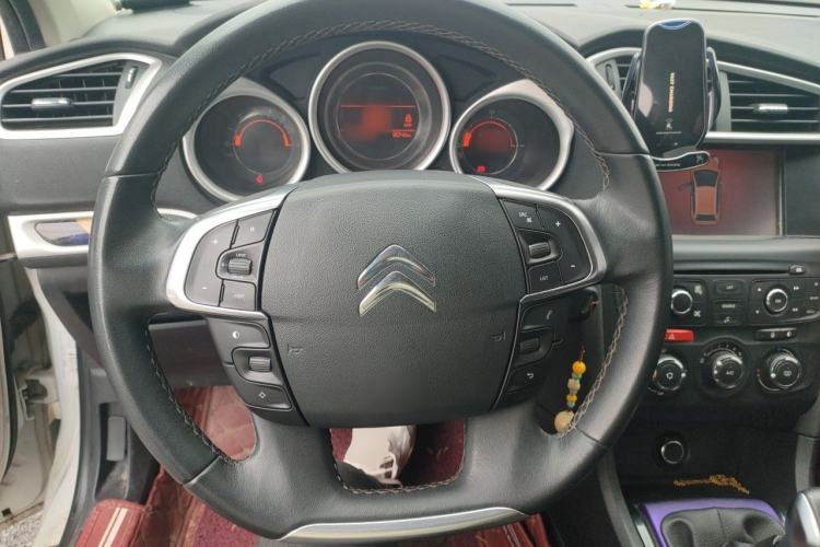 Used Citroen C4L 2013 1.8L Manual Jingxiang Edition Steering Wheel
