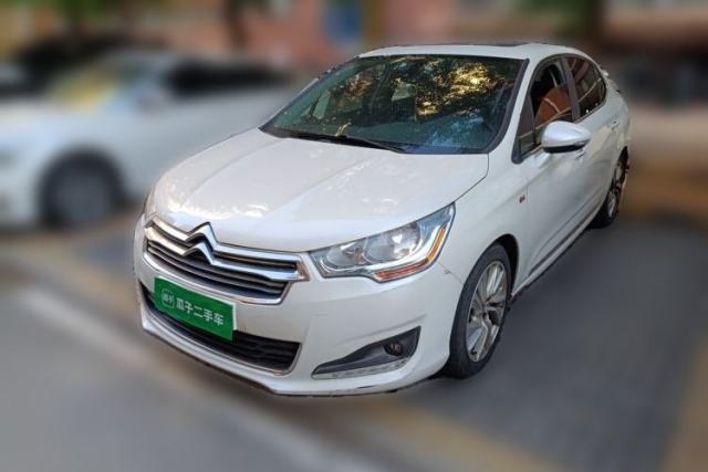 Used Citroen C4L 2013 1.6THP Automatic Dynamic Edition