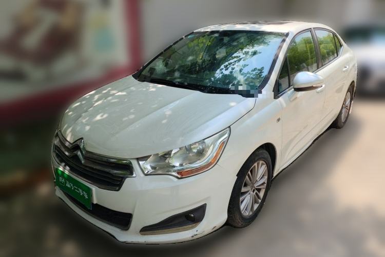 Gebrauchter Citroen C4L 2013 1.8L Manual Jingxiang Edition Guazi used car, China used car export, Used car for sale, Used  cars, Cheapest cars for sale