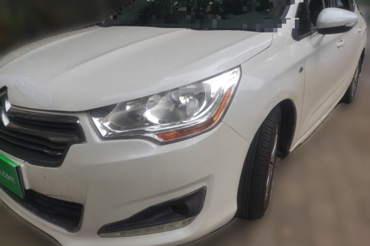 Ojetý Citroen C4L 2013 1.8L Automatic Enjoyment Edition Guazi used car, China used car export, Used car for sale, Used  cars, Cheapest cars for sale