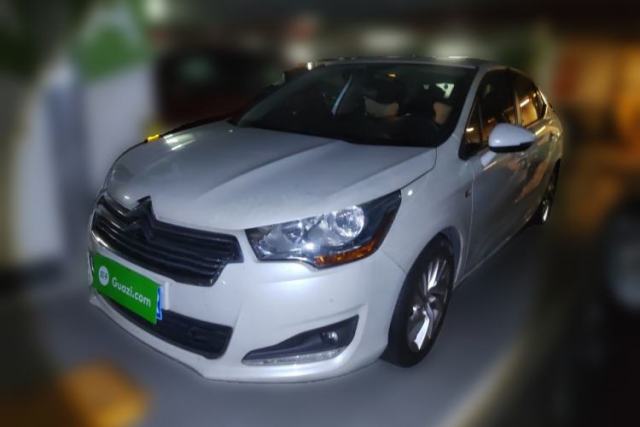Used Citroen C4L 2013 1.6 THP Automatic Impression Edition