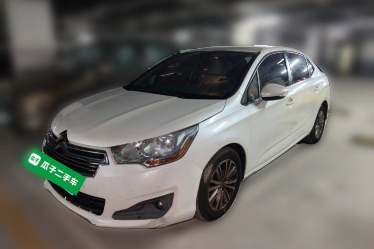 Citroen C4L 2013 1.6L Automatic Jingxiang Edition مستعملة Guazi used car, China used car export, Used car for sale, Used  cars, Cheapest cars for sale