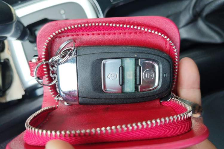 Used Citroen C4L 2013 1.8L Automatic Enjoyment Edition Vehicle Key