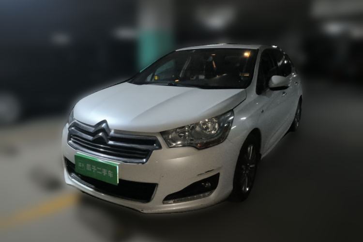 Used Citroen C4L 2013 1.8L Automatic Jingzhi Edition Guazi used car, China used car export, Used car for sale, Used  cars, Cheapest cars for sale
