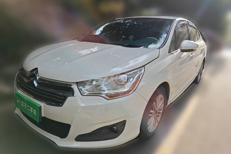 Used Citroen C4L 2013 1.6L Manual Jingxiang Edition Guazi used car, China used car export, Used car for sale, Used  cars, Cheapest cars for sale