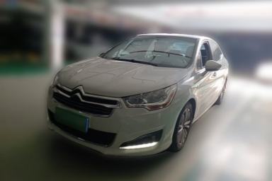 Used Citroen C4L 2013 1.8L Automatic Jingzhi Edition