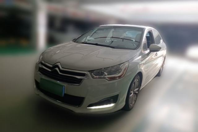 Used Citroen C4L 2013 1.8L Automatic Jingzhi Edition